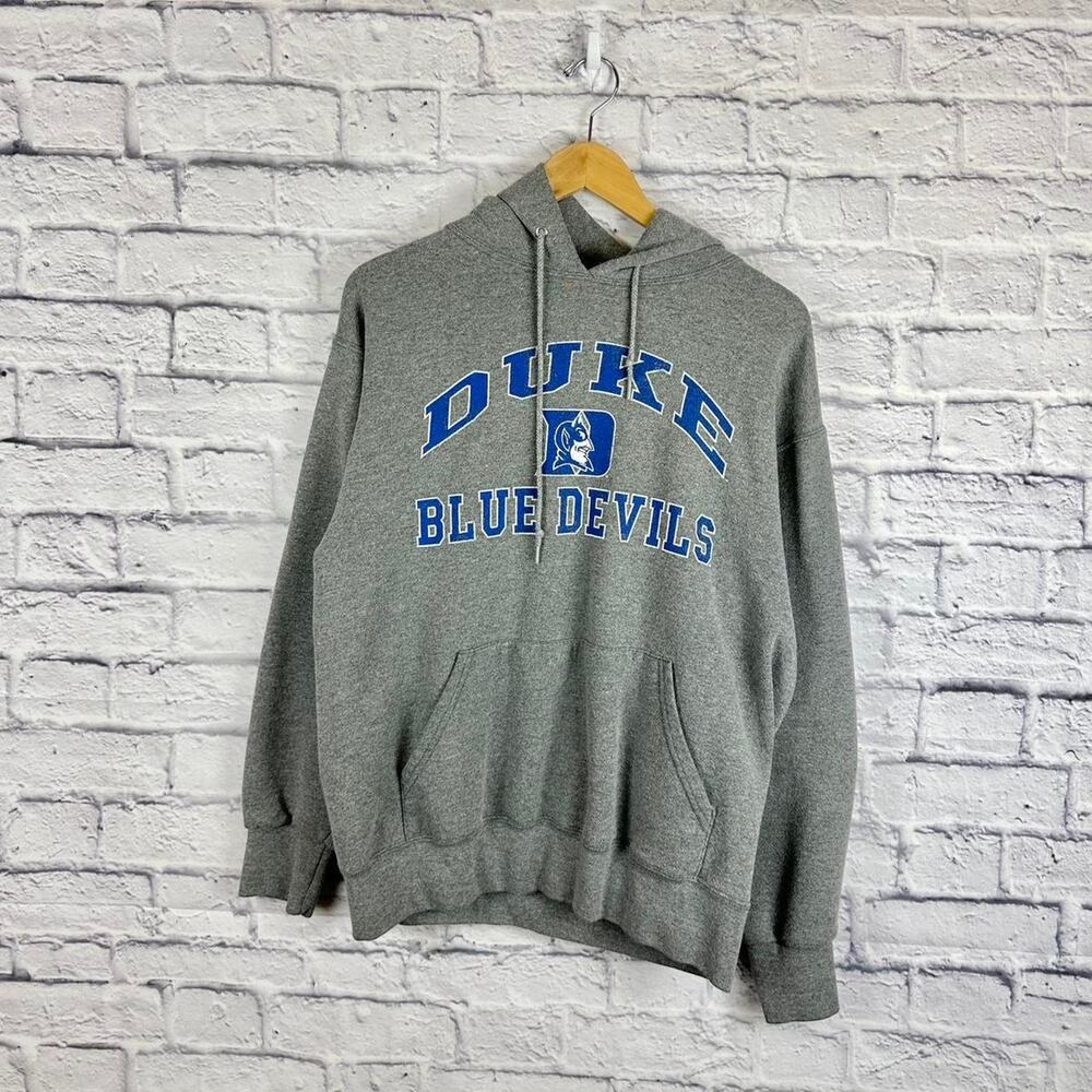 Vintage Duke University Blue Devils hoodie